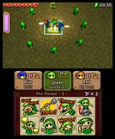 The Legend of Zelda Triforce Heroes